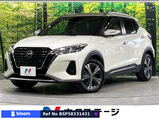 2021 Nissan Kicks
