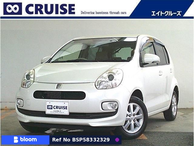 2014 Toyota Passo