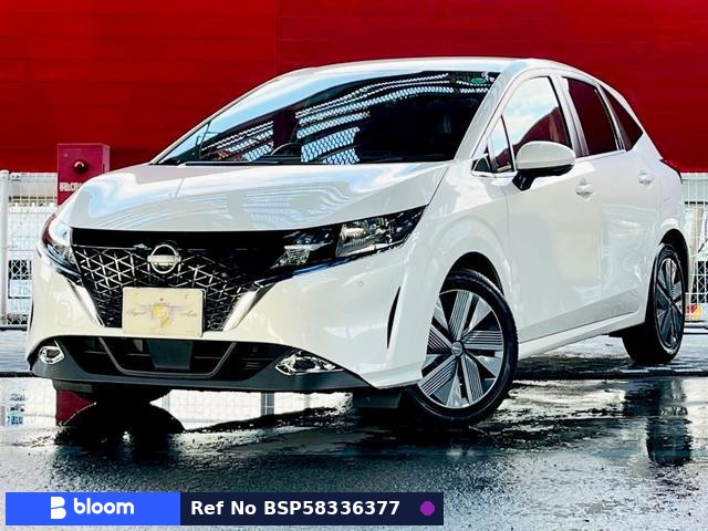 2013 Nissan Note