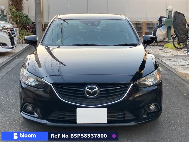 2013 Mazda Atenza