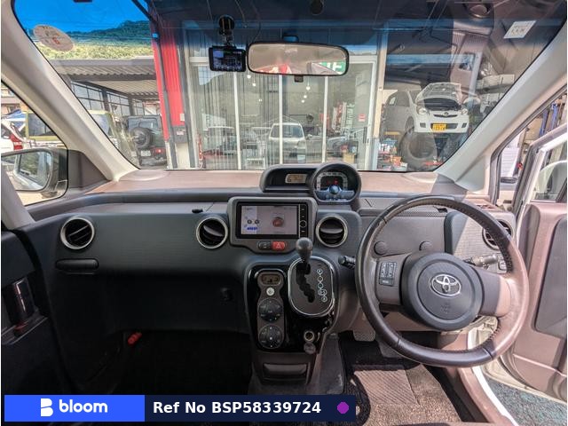 2013 Toyota Porte