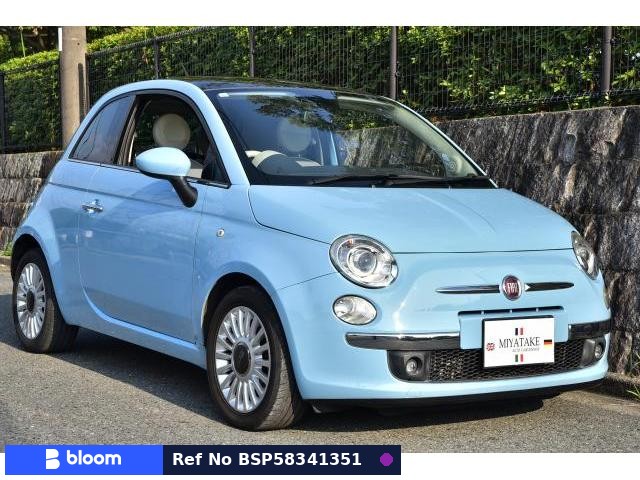 2011 Fiat 500