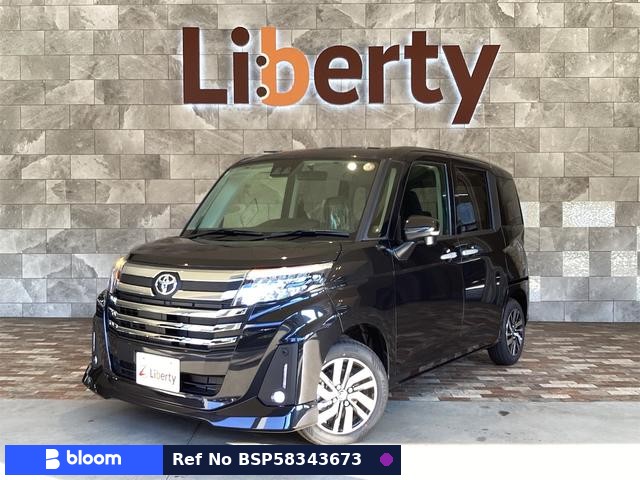2025 Toyota Roomy