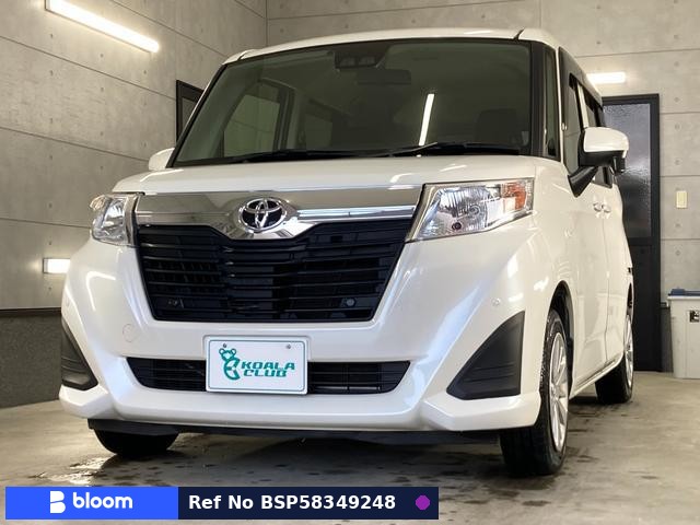 2019 Toyota Roomy