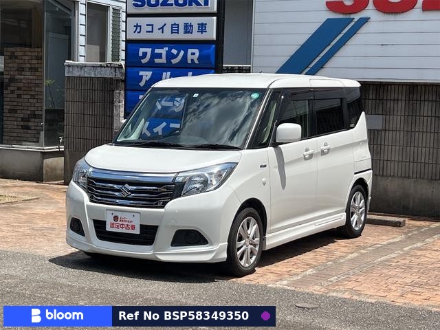 2016 Suzuki Solio