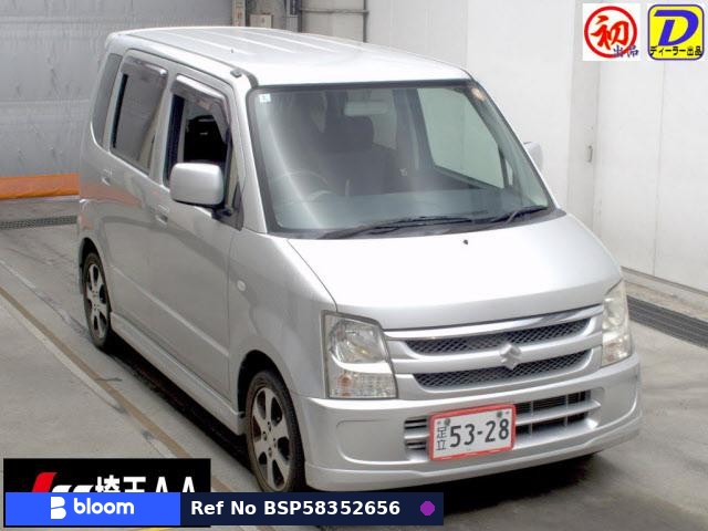 2008 Suzuki Wagon-R