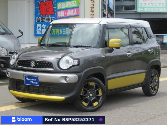 2018 Suzuki X BEE