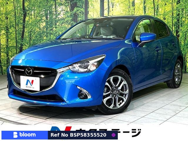 2017 Mazda Demio
