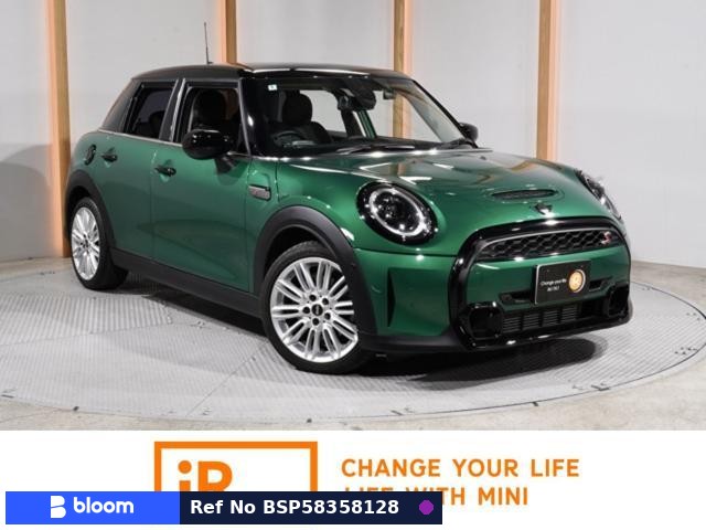 2022 MINI MINI