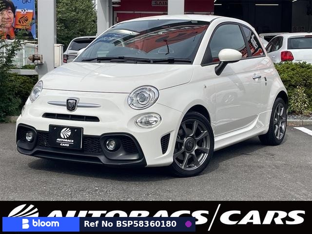 2018 Abarth 595
