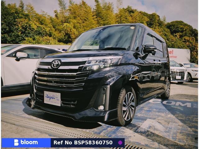 2021 Toyota Roomy