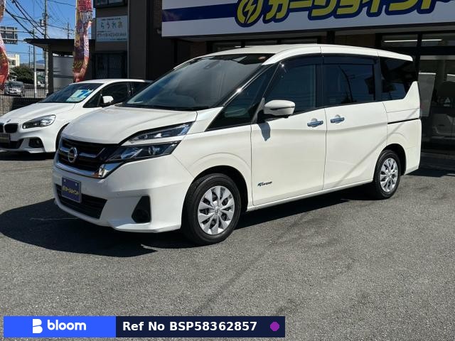 2017 Nissan Serena