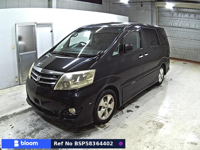 2006 Toyota Alphard