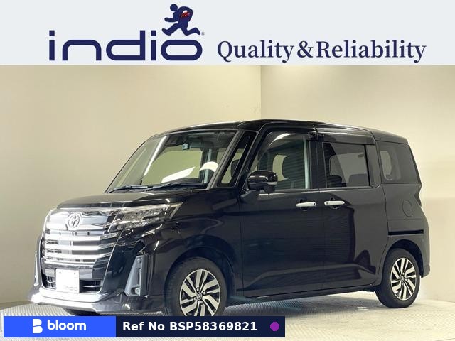 2021 Toyota Roomy