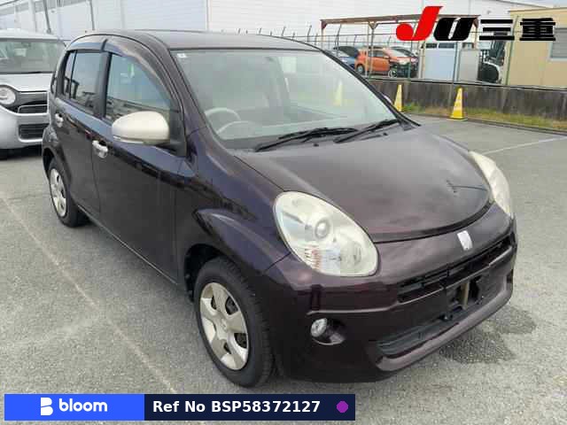 2010 Toyota Passo