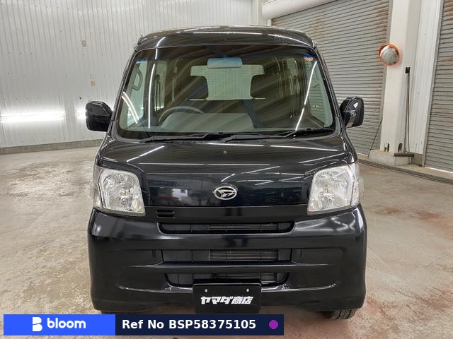 2016 Daihatsu Hijet Cargo