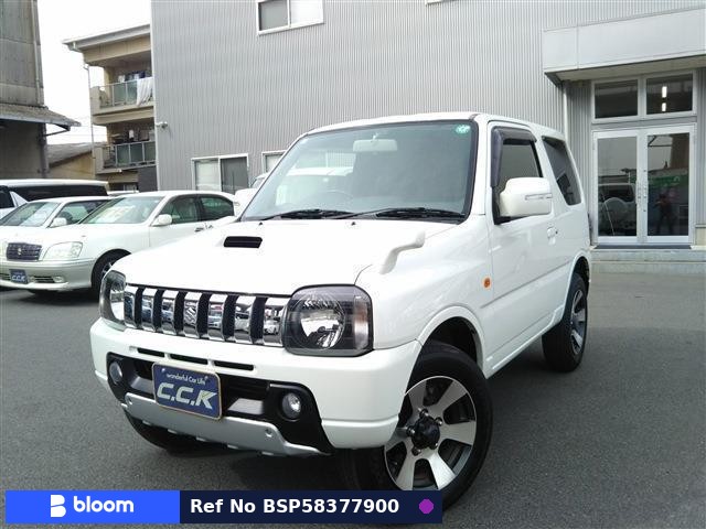 2011 Suzuki Jimny