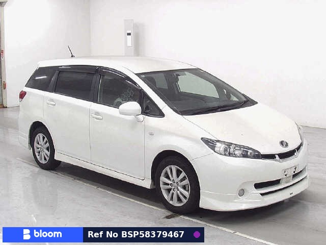 2010 Toyota Wish