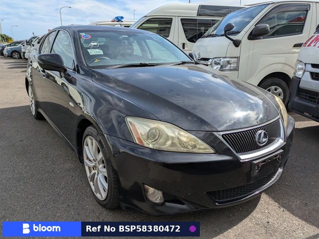 2007 Lexus IS250