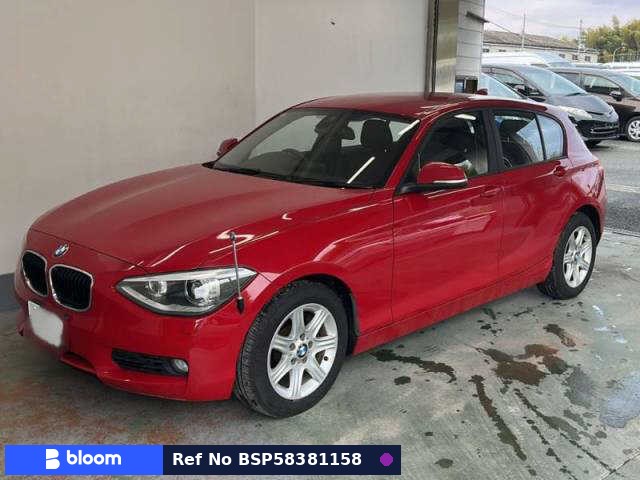 2015 BMW 1 Series