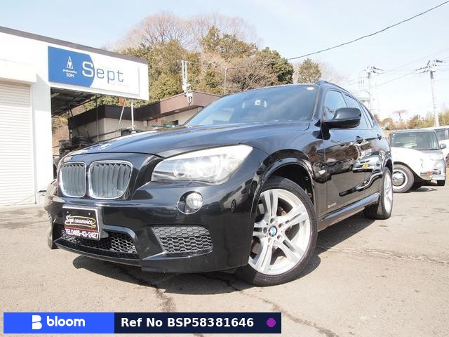 2011 BMW X1