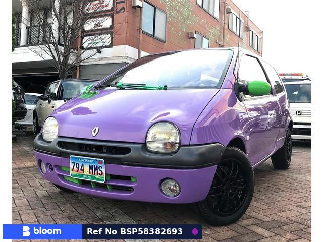 2002 Renault Twingo