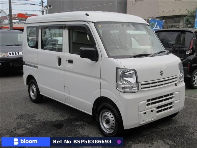 2021 Suzuki Every