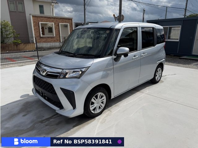 2022 Toyota Roomy