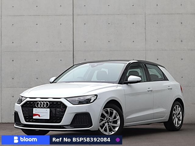 2022 Audi A1 Sportback