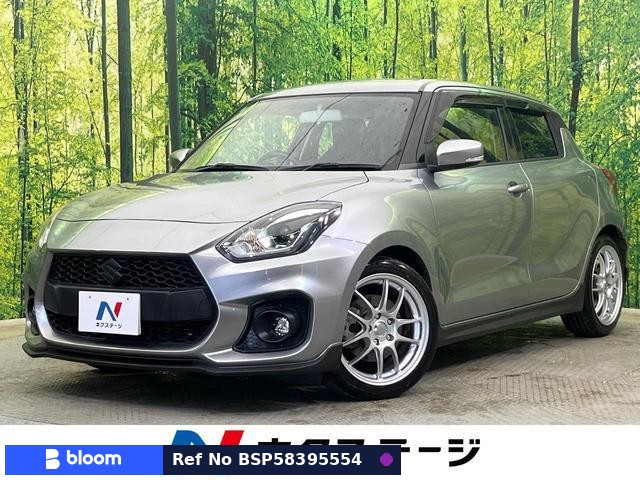2018 Suzuki Swift Sport