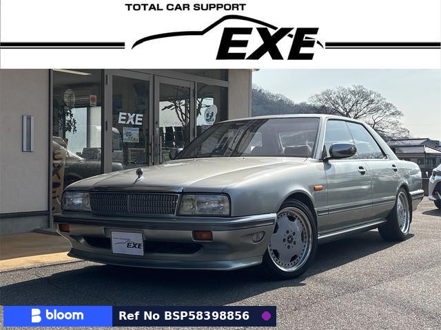 1989 Nissan Cedric