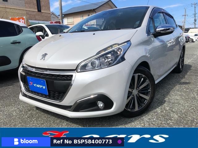 2018 Peugeot 208
