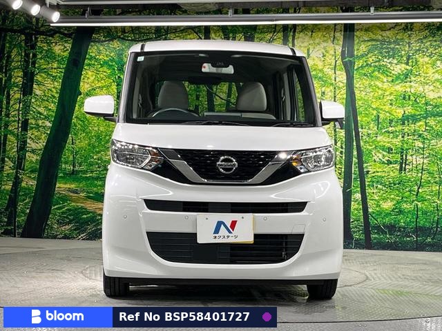 2020 Nissan Roox