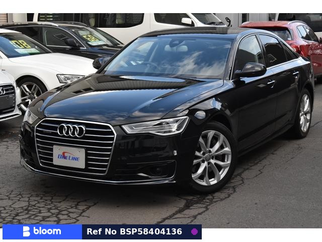 2016 Audi A6