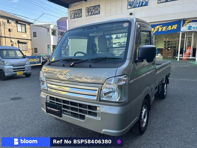 2025 Suzuki Carry Truck