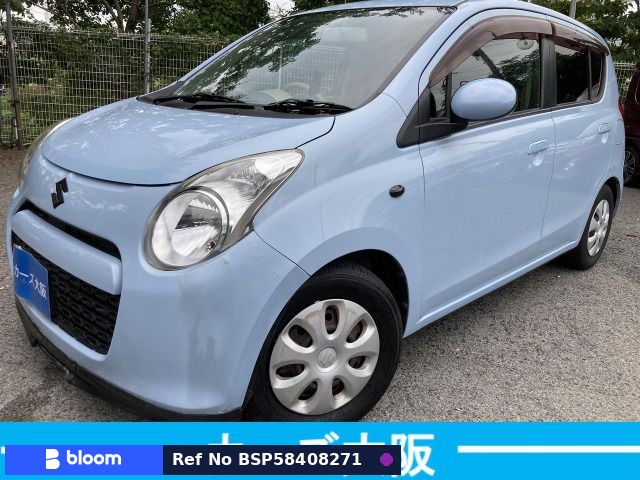 2012 Suzuki Alto