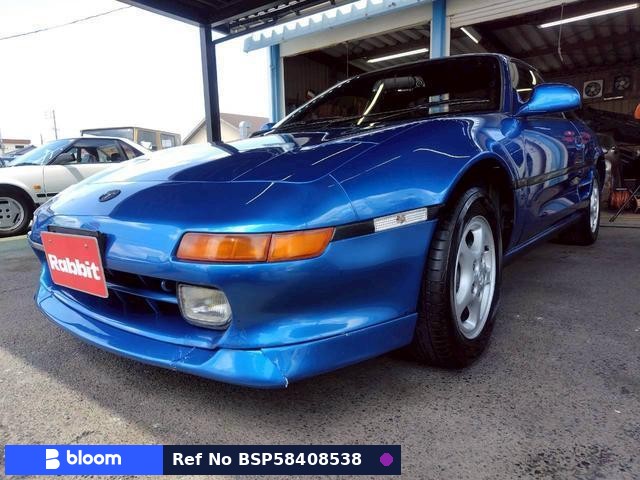 1990 Toyota MR-2