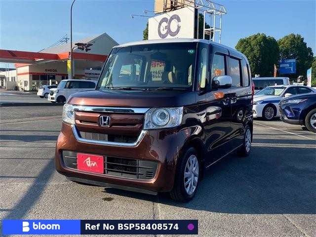 2018 Honda N BOX