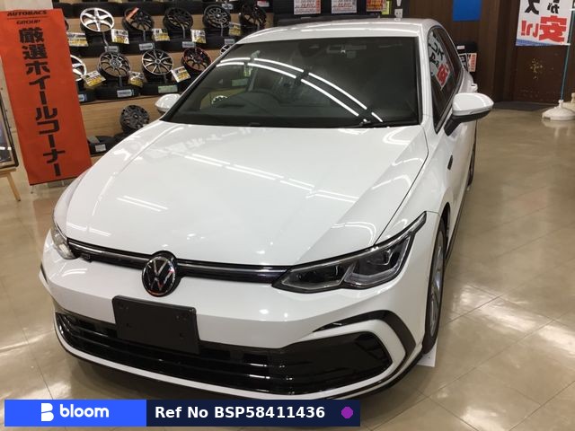 2021 Volkswagen Golf