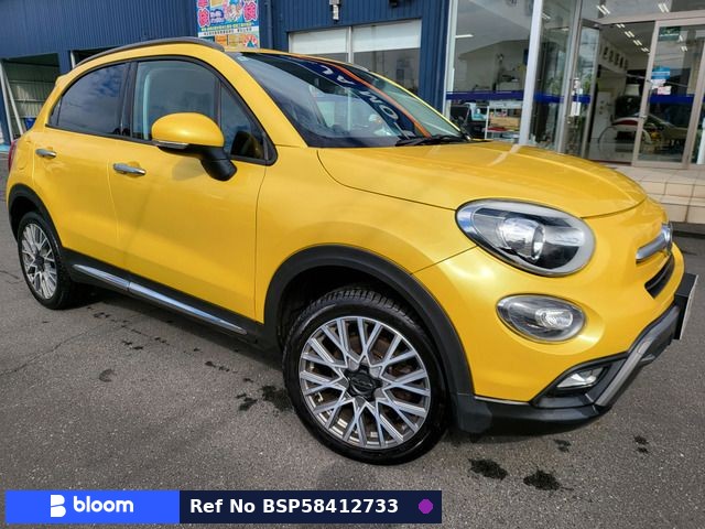 2017 Fiat 500