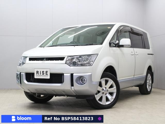 2009 Mitsubishi Delica D5