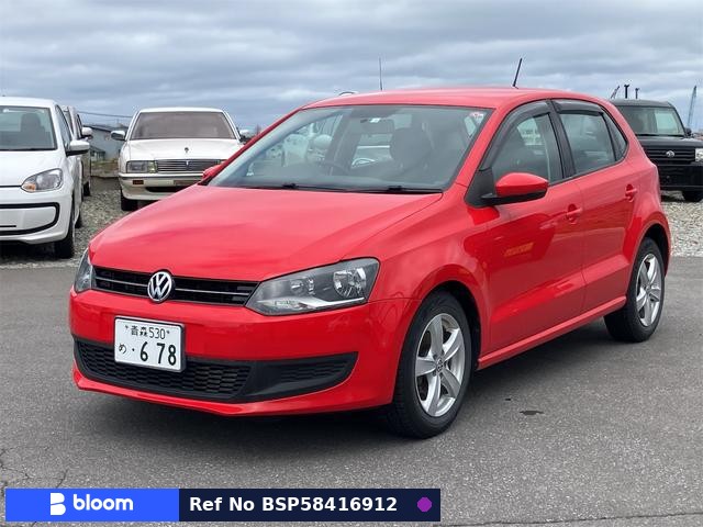 2012 Volkswagen Polo