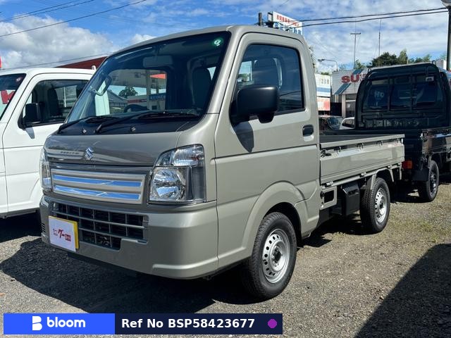 2024 Suzuki Carry Truck