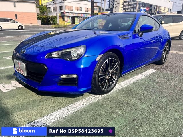 2014 Subaru BRZ