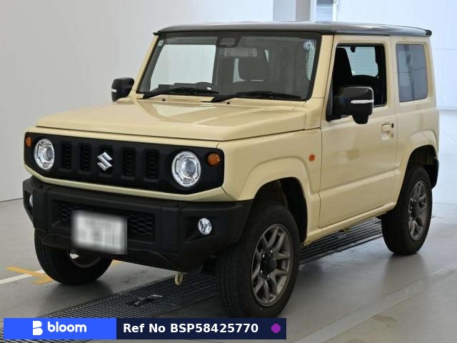 2021 Suzuki Jimny