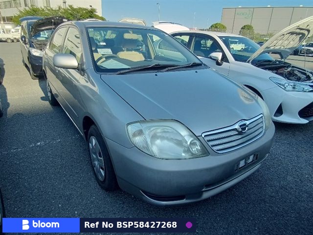 2003 Toyota Corolla