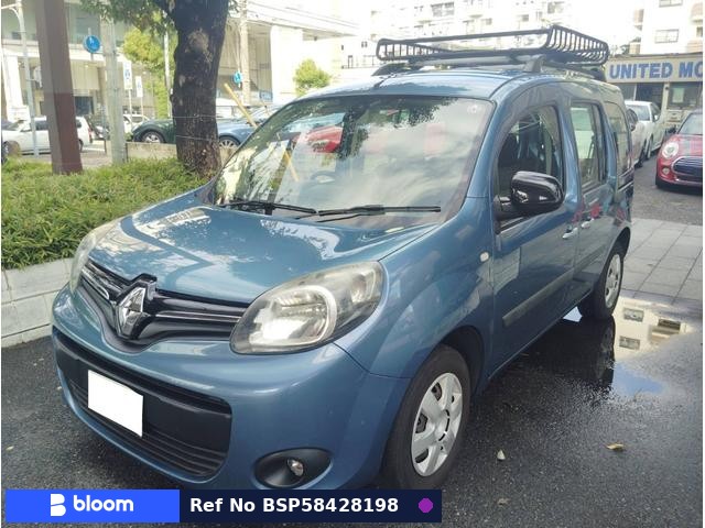 2016 Renault Kangoo