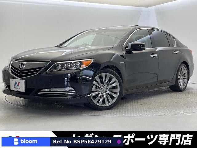 2016 Honda Legend