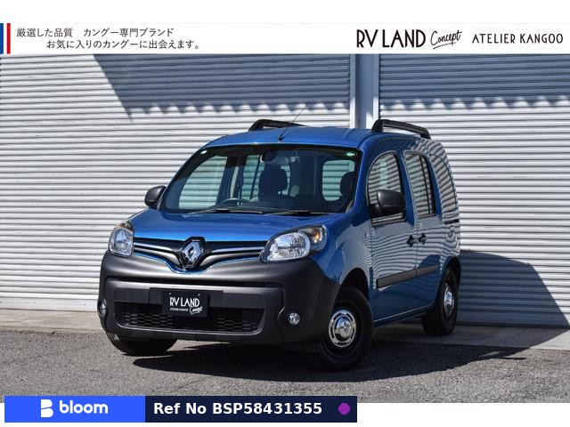 2017 Renault Kangoo