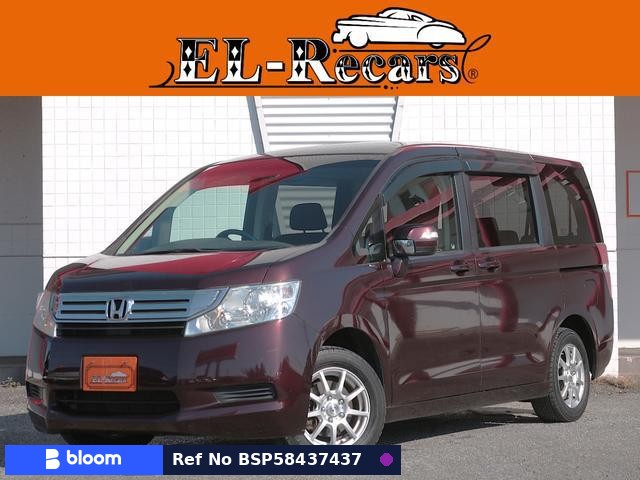 2010 Honda Step Wagon